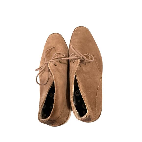 Original Penguin Birdie Lite Suede Chukka Boots Original Penguin Men\ main image 3